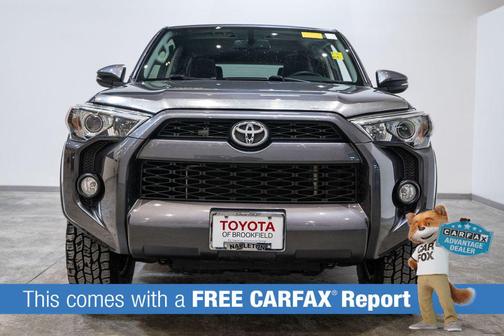 2017 Toyota 4Runner SR5 Premium