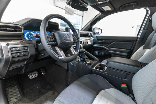 Wind Chill Pearl 2026 Toyota 4Runner TRD Sport