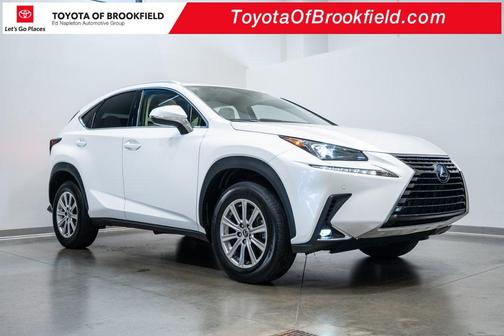 2020 Lexus NX 300 Base