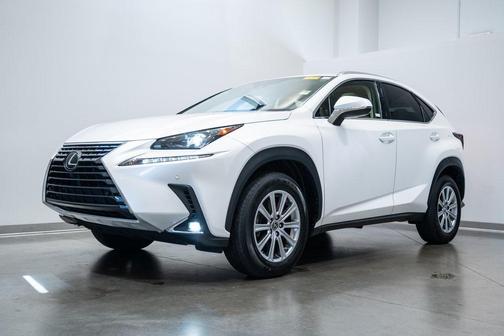 2020 Lexus NX 300 Base