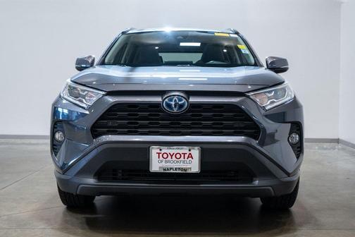 2019 Toyota RAV4 Hybrid XLE