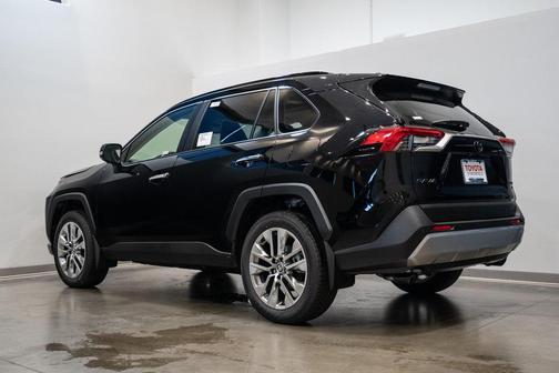 2025 Toyota RAV4 Limited