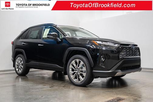 2025 Toyota RAV4 Limited