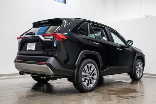 2025 Toyota RAV4 Limited