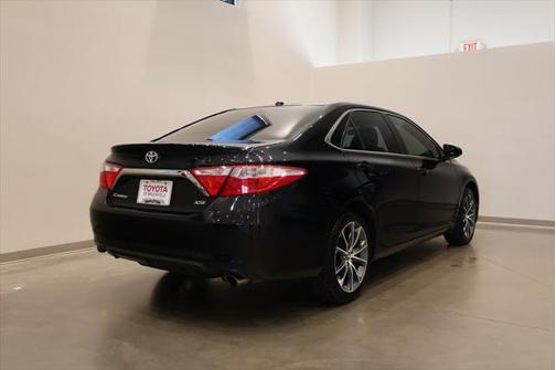 2017 Toyota Camry XSE