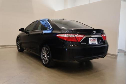 2017 Toyota Camry XSE