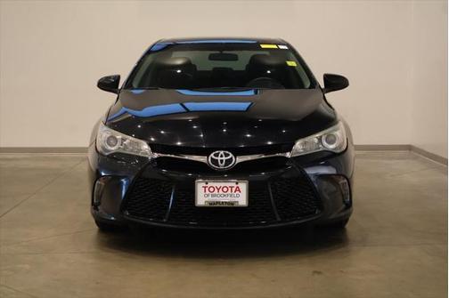 2017 Toyota Camry XSE