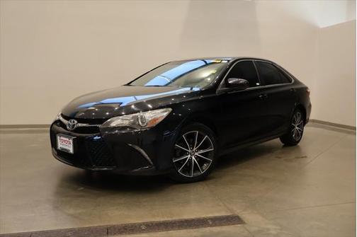 2017 Toyota Camry XSE