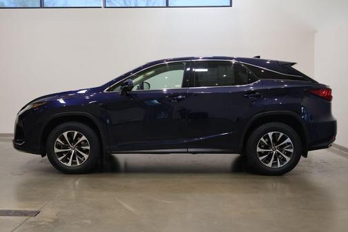Nightfall Mica 2021 Lexus RX 350 Base