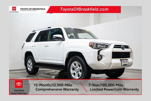 2024 Toyota 4Runner SR5 Premium