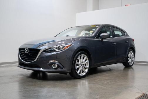 2015 Mazda Mazda3 s Grand Touring