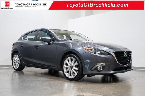 2015 Mazda Mazda3 s Grand Touring