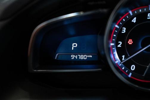 2015 Mazda Mazda3 s Grand Touring