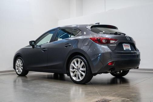 2015 Mazda Mazda3 s Grand Touring