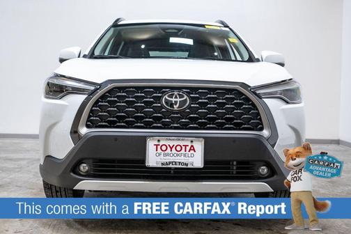 2023 Toyota Corolla Cross XLE
