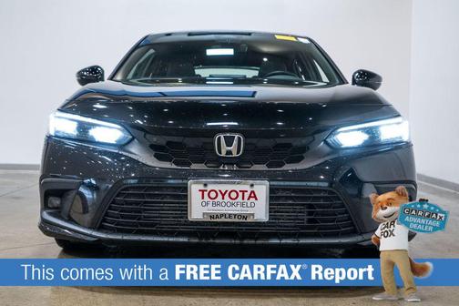 2022 Honda Civic Sport Touring