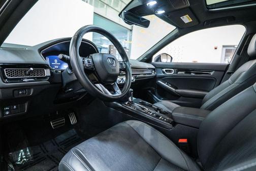 2022 Honda Civic Sport Touring