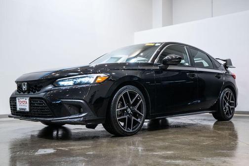 2022 Honda Civic Sport Touring