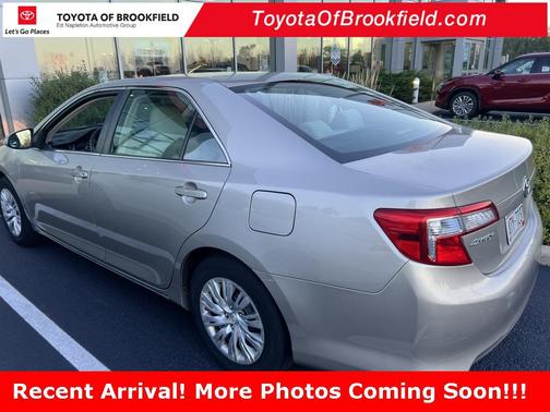 2013 Toyota Camry LE