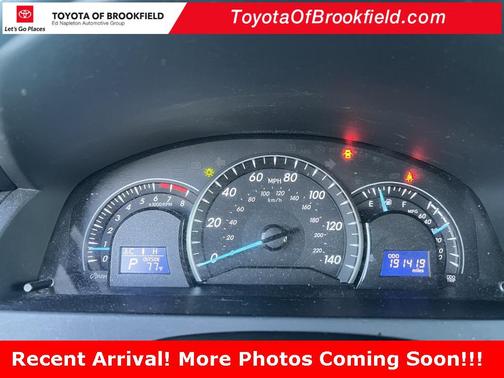 2013 Toyota Camry LE