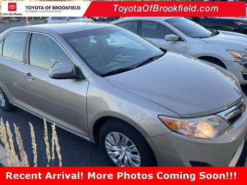2013 Toyota Camry LE