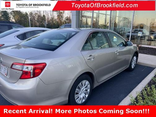 2013 Toyota Camry LE