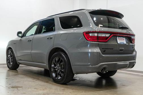 Destroyer Gray Clearcoat 2023 Dodge Durango R/T Plus AWD