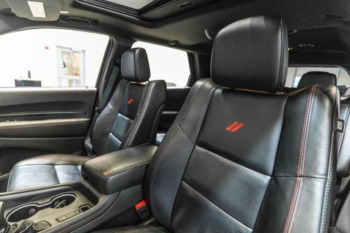 Destroyer Gray Clearcoat 2023 Dodge Durango R/T Plus AWD