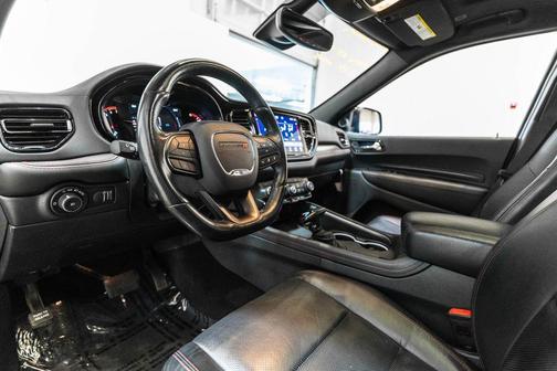 Destroyer Gray Clearcoat 2023 Dodge Durango R/T Plus AWD