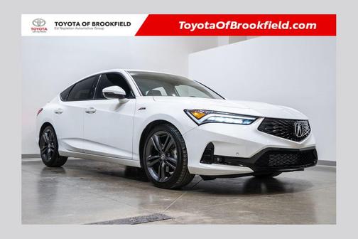 2024 Acura Integra A-SPEC Technology