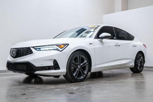 2024 Acura Integra A-SPEC Technology