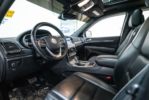 2021 Jeep Grand Cherokee 80th Anniversary 4X4