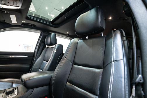 2021 Jeep Grand Cherokee 80th Anniversary 4X4