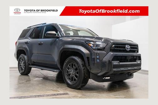 Underground 2025 Toyota 4Runner SR5