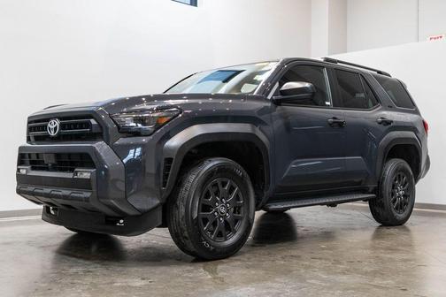 Underground 2025 Toyota 4Runner SR5