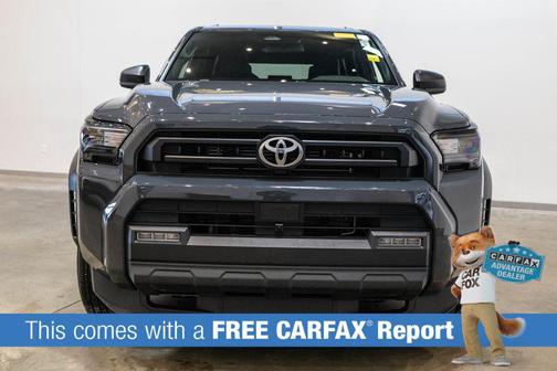 Underground 2025 Toyota 4Runner SR5