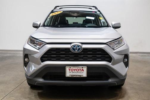 2021 Toyota RAV4 Hybrid XLE Premium