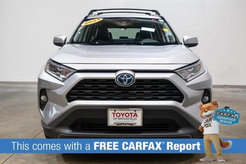 2021 Toyota RAV4 Hybrid XLE Premium