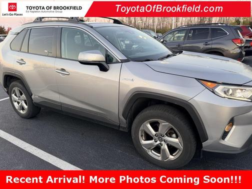 2021 Toyota RAV4 Hybrid XLE Premium