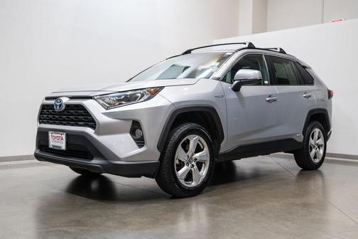 2021 Toyota RAV4 Hybrid XLE Premium