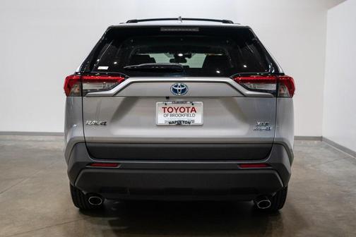 2021 Toyota RAV4 Hybrid XLE Premium
