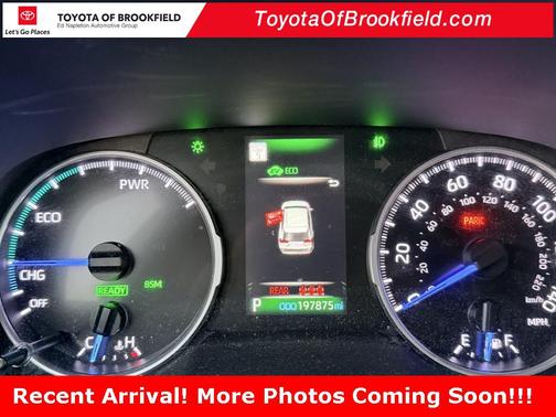 2021 Toyota RAV4 Hybrid XLE Premium