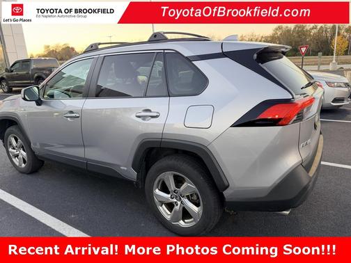 2021 Toyota RAV4 Hybrid XLE Premium