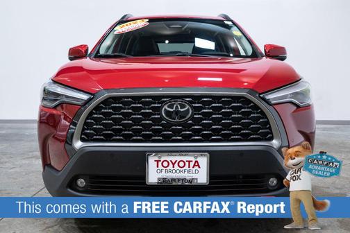 2023 Toyota Corolla Cross XLE