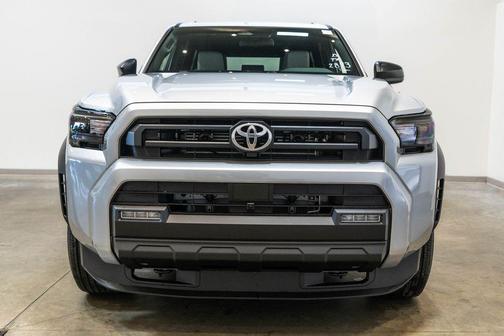 Cutting Edge 2026 Toyota 4Runner SR5