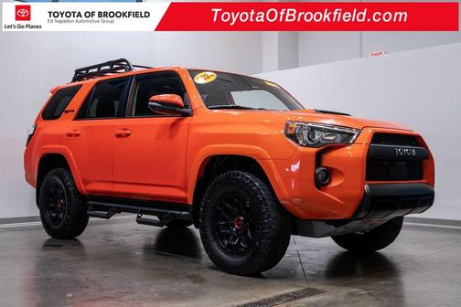 2023 Toyota 4Runner TRD Pro