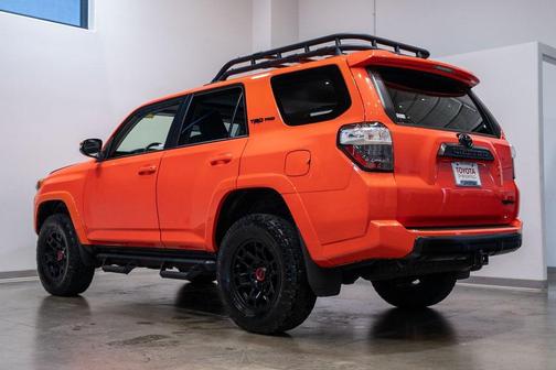 2023 Toyota 4Runner TRD Pro