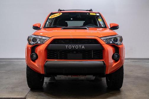 2023 Toyota 4Runner TRD Pro