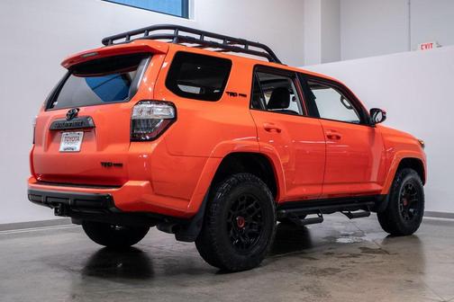 2023 Toyota 4Runner TRD Pro