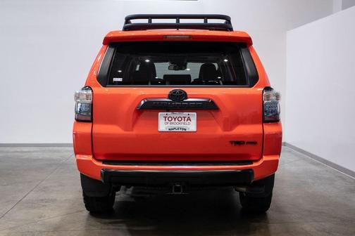 2023 Toyota 4Runner TRD Pro